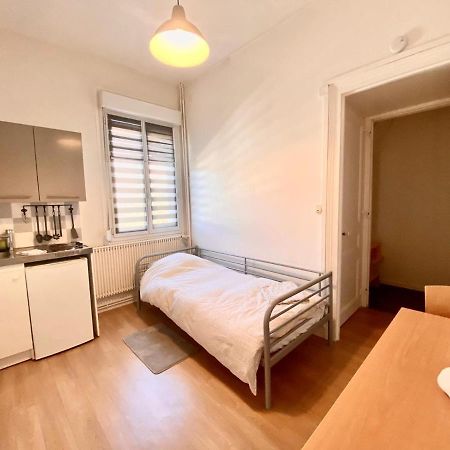 Petit Studio Confortable Pour Une Personne - 038 Rouen Exterior photo