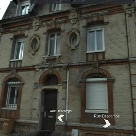 Petit Studio Confortable Pour Une Personne - 038 Rouen Exterior photo