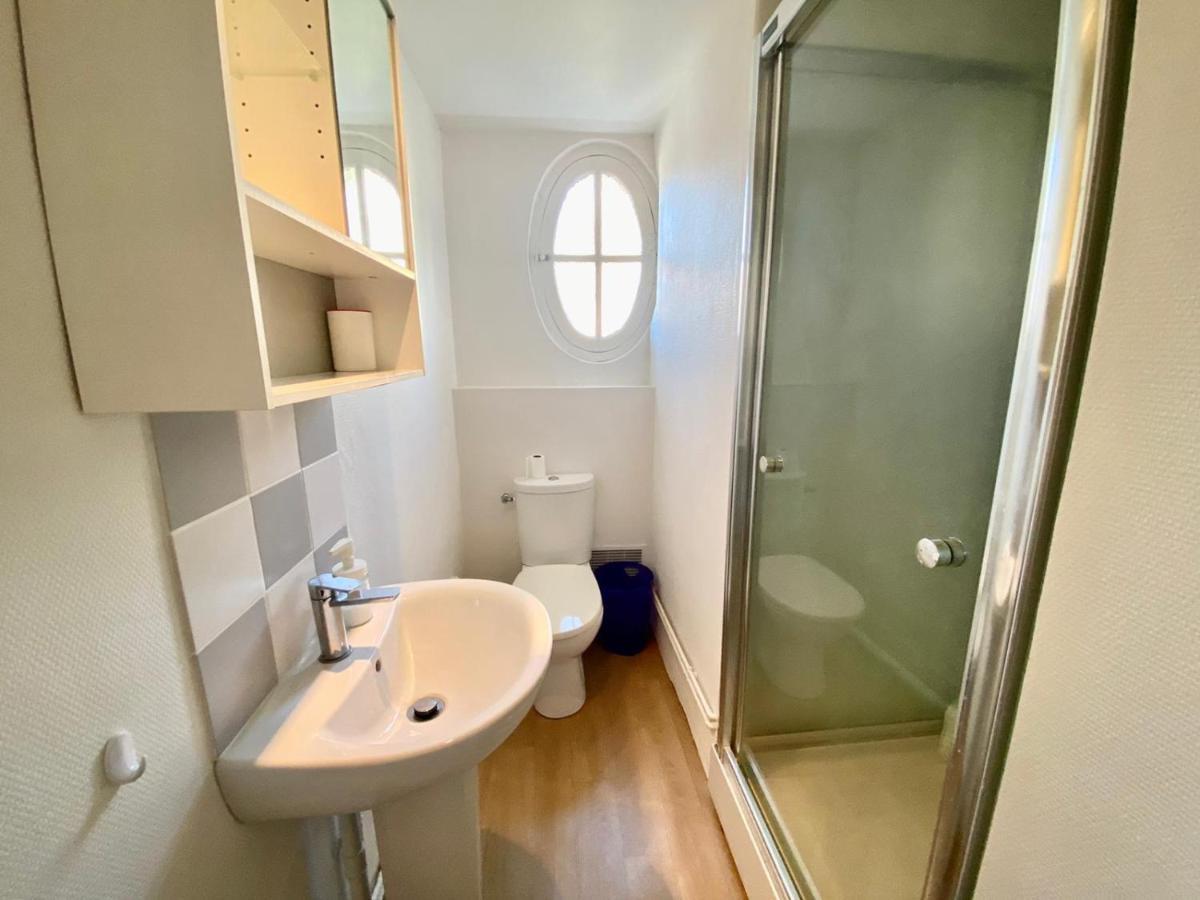 Petit Studio Confortable Pour Une Personne - 038 Rouen Exterior photo